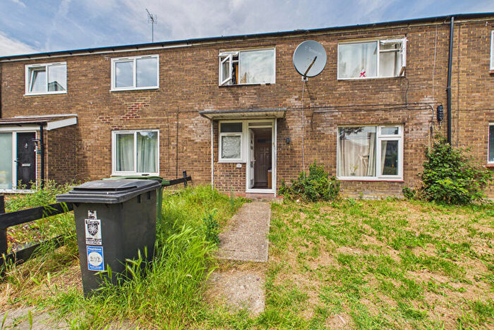 4 Bedroom Terraced House For Sale In Jupiter Drive, Hemel Hempstead, HP2