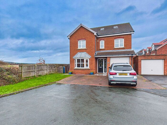 4 Bedroom Detached House For Sale In Derwent Road, Whitby, YO21