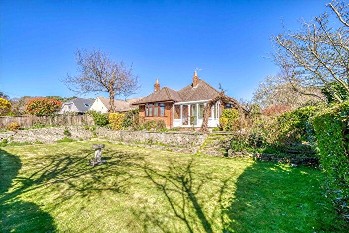 3 Bedroom Detached House For Sale In Springfield Road, Ashley Cross, Poole, Dorset, BH14