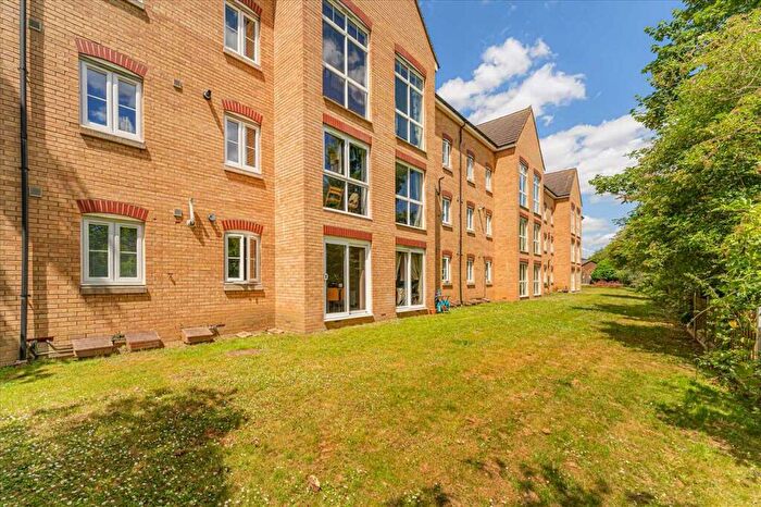 4 Bedroom Apartment To Rent In Nyall Court, Kidman Close, Romford, RM2