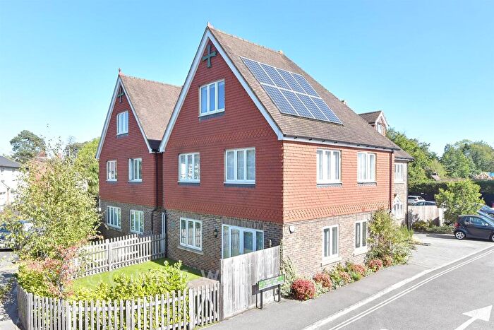 2 Bedroom Apartment For Sale In Cuckfield Road, Ansty, West Sussex, RH17