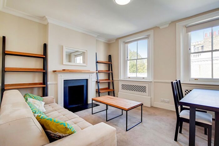 2 Bedroom Flat To Rent In South Kensington, London, SW7