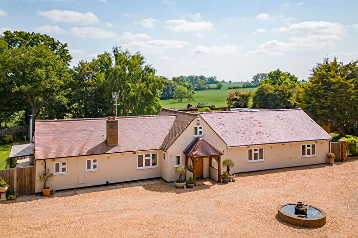 5 Bedroom Detached House For Sale In Woodside, Cherry Green Lane, Westmill, Buntingford, SG9