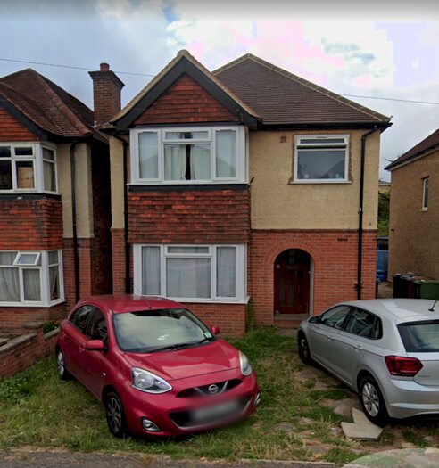 5 Bedroom Detached House To Rent In Weston Road, Guildford, GU2