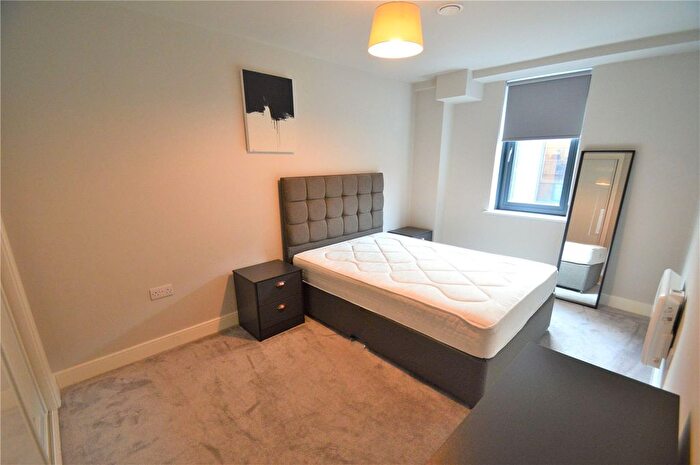 1 Bedroom Flat For Sale In Pope Street, Birmingham, West Midlands, B1