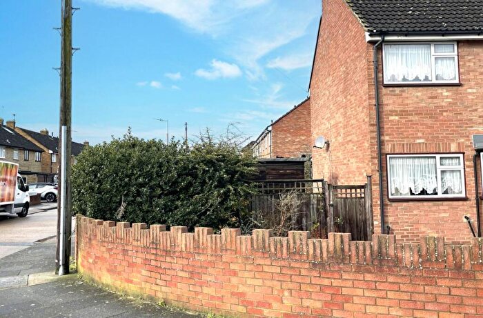 Land For Sale In Land Adjacent To Cardinal Way, Rainham, RM13