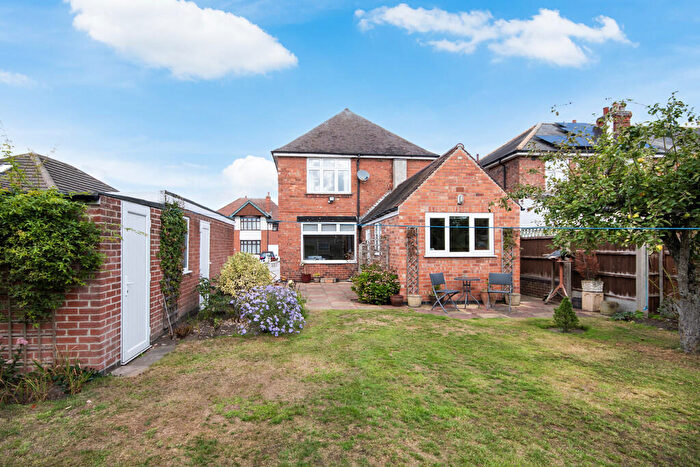 3 Bedroom Detached House For Sale In Moorgate Park, Retford, DN22