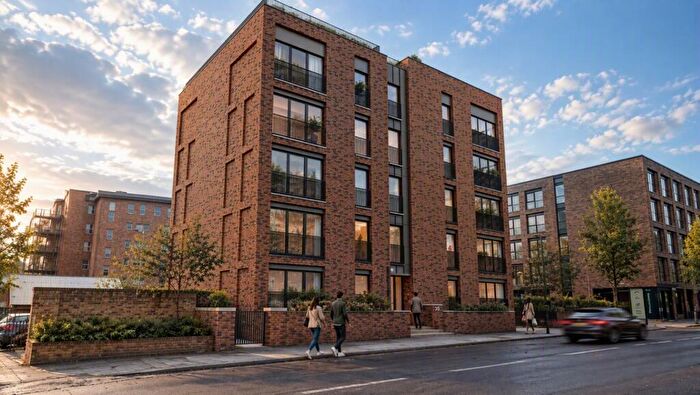 2 Bedroom Apartment For Sale In Plot - The Works, Gilbert Street, Glasgow, G3