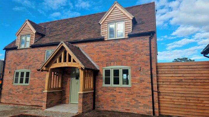 3 Bedroom Detached House To Rent In Danzey Green, Tanworth-in-Arden, Solihull, Warwickshire, B94