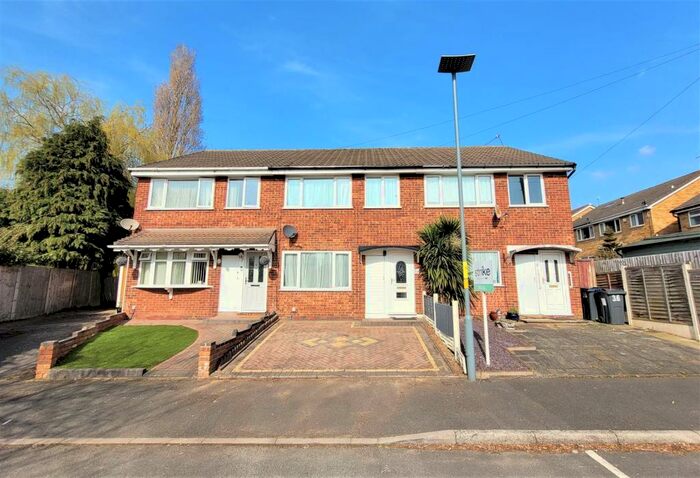 3 Bedroom Terraced House To Rent In Blenheim Way, Great Barr, B44