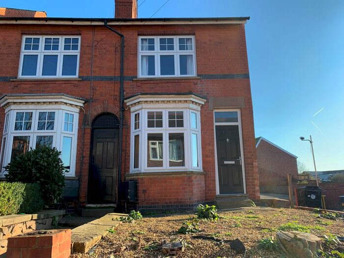 3 Bedroom End Of Terrace House To Rent In Albion Street, Oadby, Leicester LE2