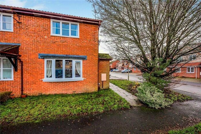 1 Bedroom End Of Terrace House To Rent In Mornington Road, Bordon, GU35