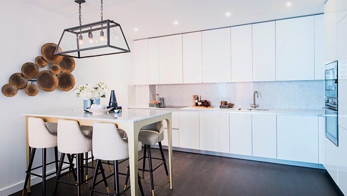 3 Bedroom Flat To Rent In Thornes House, The Residence, London, SW11