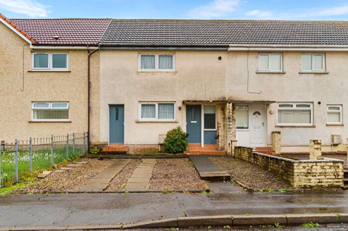 2 Bedroom Terraced House For Sale In Bilby Terrace Irvine, KA12