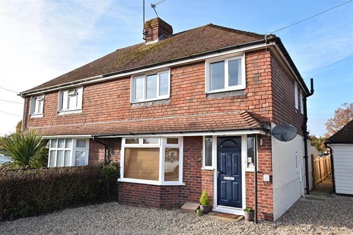 3 Bedroom Semi-Detached House For Sale In Reedswood Road, Broad Oak, Rye, TN31