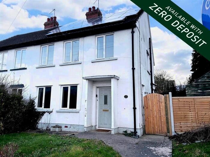 3 Bedroom Property To Rent In Cocker Avenue, Two Locks, Cwmbran, NP44