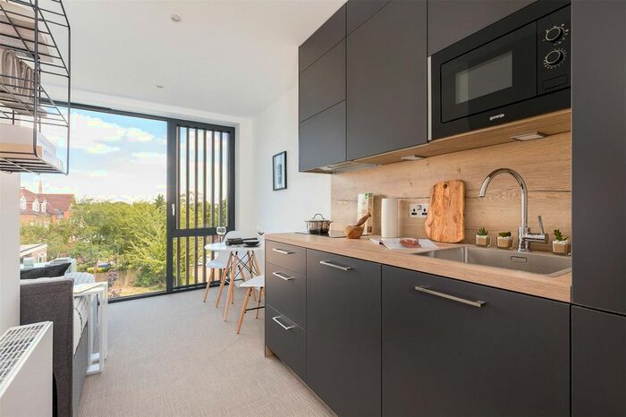 Property To Rent In Harrovian House, A Woodlands Road, Harrow, Middlesex, HA1