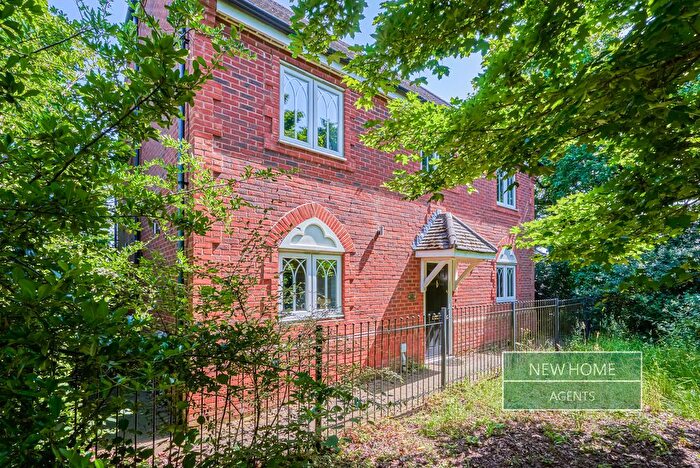 4 Bedroom Detached House For Sale In Robins Croft, Cannock, WS11