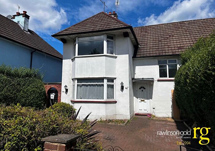 1 Bedroom Flat To Rent In Lascelles Avenue, Harrow, HA1