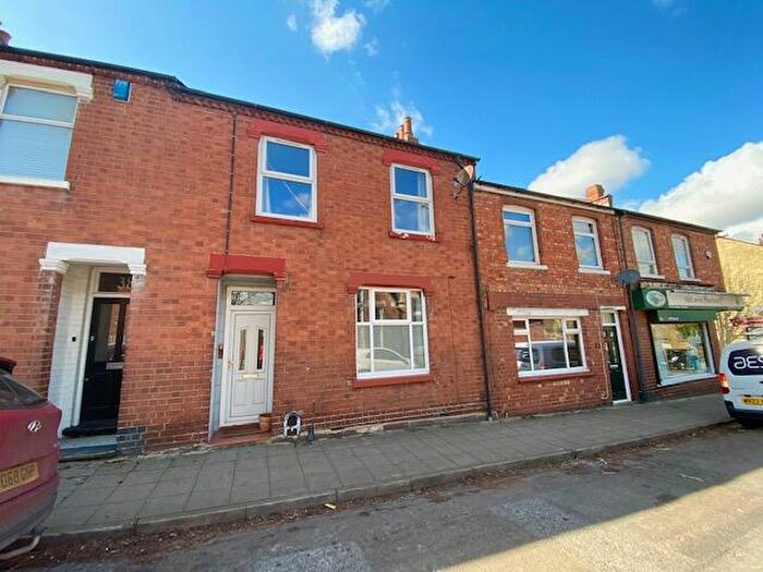 2 Bedroom House To Rent In St. James Street, New Bradwell, Milton Keynes, MK13