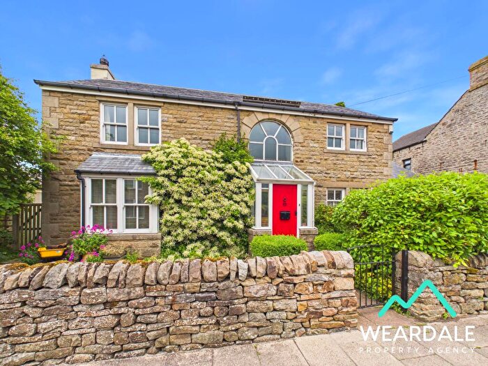 4 Bedroom Detached House For Sale In Hood Street, Bishop Auckland, DL13