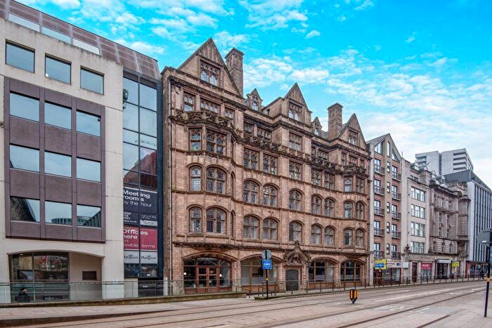 1 Bedroom Penthouse To Rent In Paradise Street, Birmingham, B1