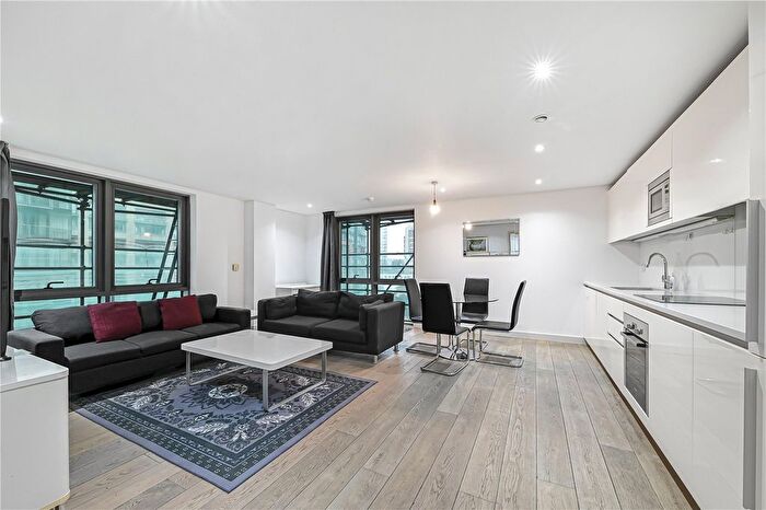 2 Bedroom Flat To Rent In A Merchant Square, W2