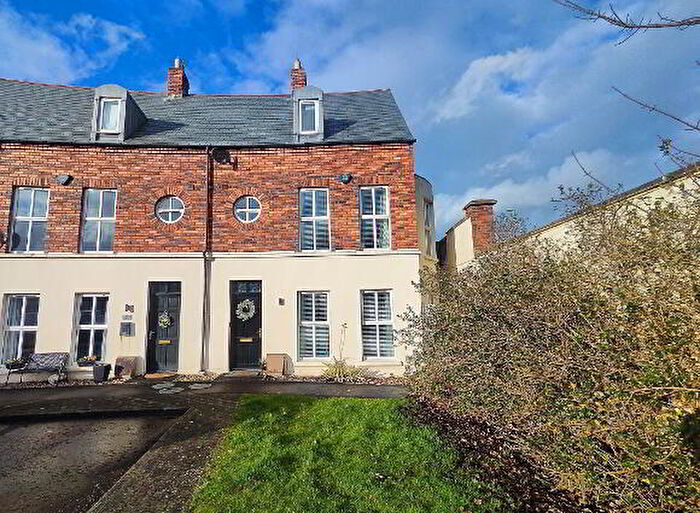 4 Bedroom Terrace House For Sale In Shell Hill Crescent, Coleraine, BT52