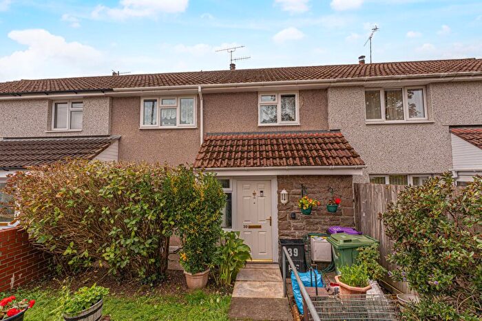 3 Bedroom Terraced House For Sale In Brynhyfryd, Croesyceiliog, NP44