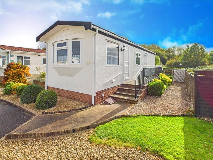 1 Bedroom Detached House For Sale In Severn Bridge Park Homes, Beachley, Chepstow, Gloucestershire, NP16