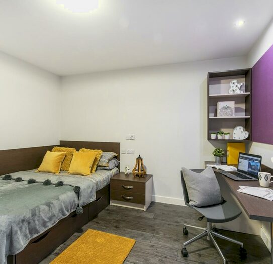 2 Bedroom House To Rent In Two Bed Apartment Bronze Edward St, Sheffield, Sheffield, S3