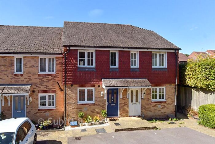 2 Bedroom Terraced House For Sale In Garland Close, Petworth, West Sussex, GU28