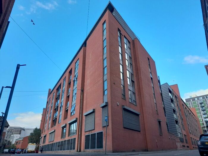2 Bedroom Flat To Rent In Quebec Building, Manchester, M3