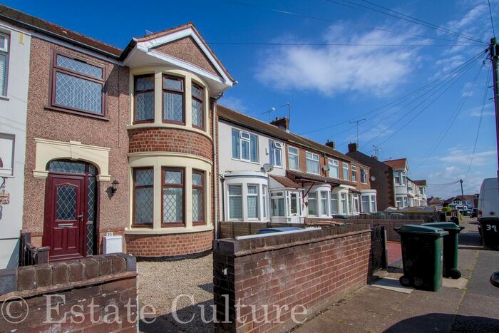 3 Bedroom Semi-Detached House To Rent In Outermarch Road, Coventry, CV6