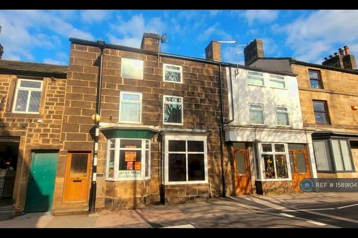2 Bedroom Terraced House To Rent In Otley, Otley, LS21