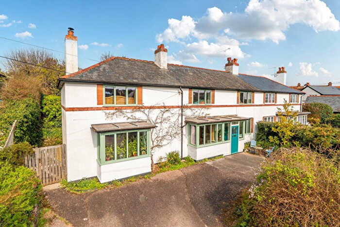 4 Bedroom Semi Detached House For Sale In Stoneborough Lane, Budleigh Salterton, EX9