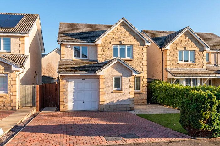3 Bedroom Detached House For Sale In Toll House Grove, Tranent, East Lothian, EH33