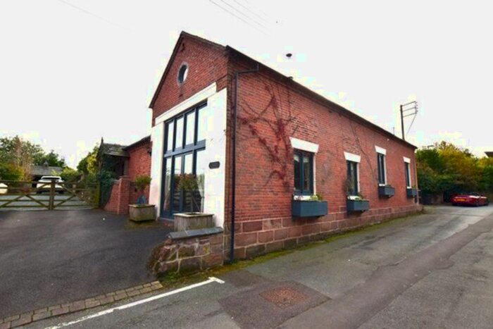 4 Bedroom Detached House For Sale In Church Street, Hinstock, Market Drayton, Shropshire, TF9