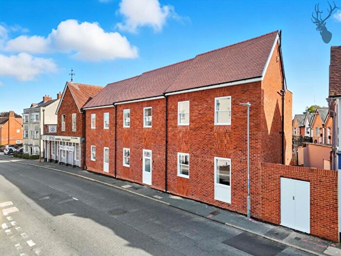 3 Bedroom Penthouse For Sale In Old Harlow Apartments, Old Harlow, CM17