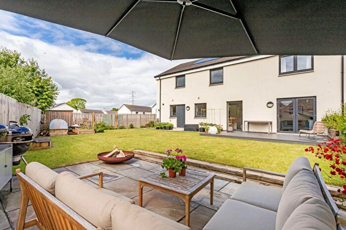 4 Bedroom Detached House For Sale In Newhailes Court Gardens, Newcraighall, Musselburgh, EH21