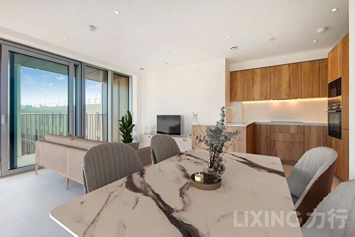 1 Bedroom Flat To Rent In Tapestry Way, Whitechapel, E1