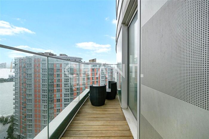 1 Bedroom Property To Rent In Biscayne Avenue, New Providence Wharf, E14
