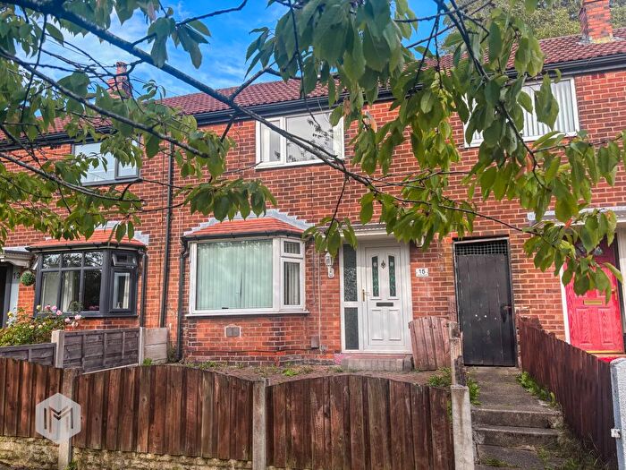 2 Bedroom Terraced House To Rent In Arnside Grove, Bolton, Greater Manchester, BL2