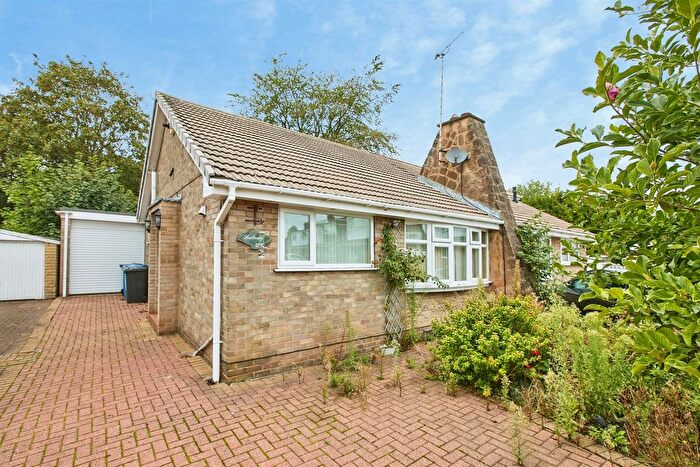 2 Bedroom Semi-Detached House For Sale In Allestree Close, Derby, DE24