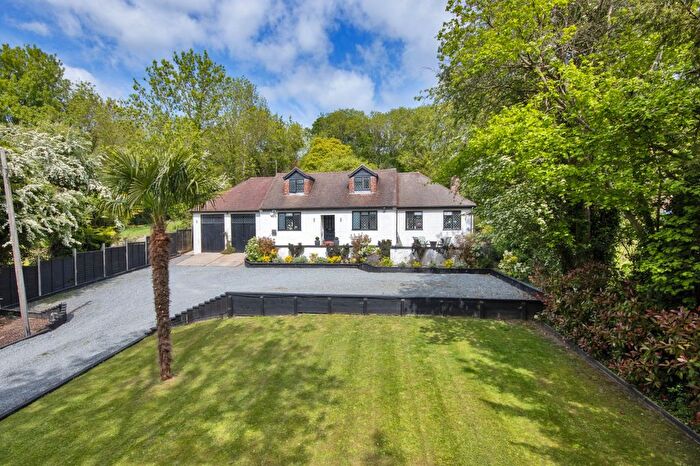 5 Bedroom Detached House For Sale In Billet Hill, Ash, Sevenoaks, TN15