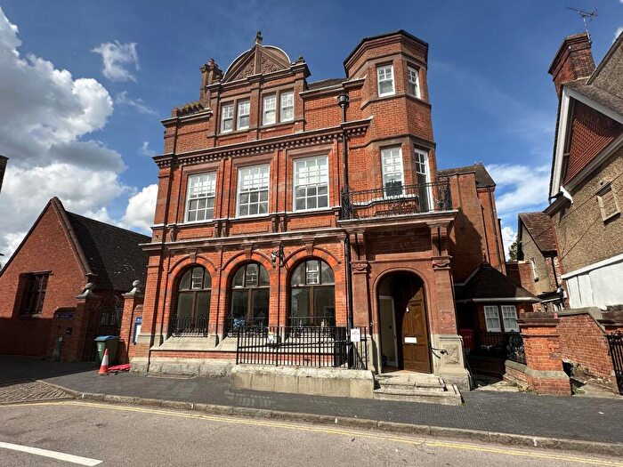 1 Bedroom Apartment To Rent In Market Square, Winslow, MK18