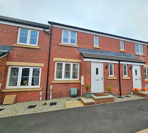 3 Bedroom Terraced House For Sale In Stump Street, Berkeley, GL13