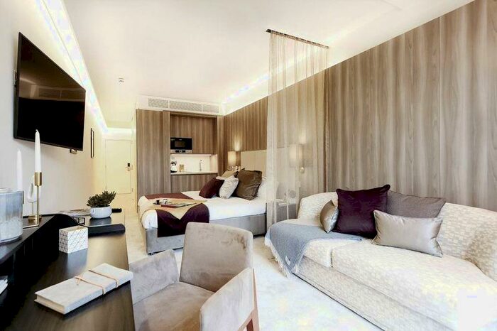 Studio To Rent In The Quarters, Finchley Road, NW3