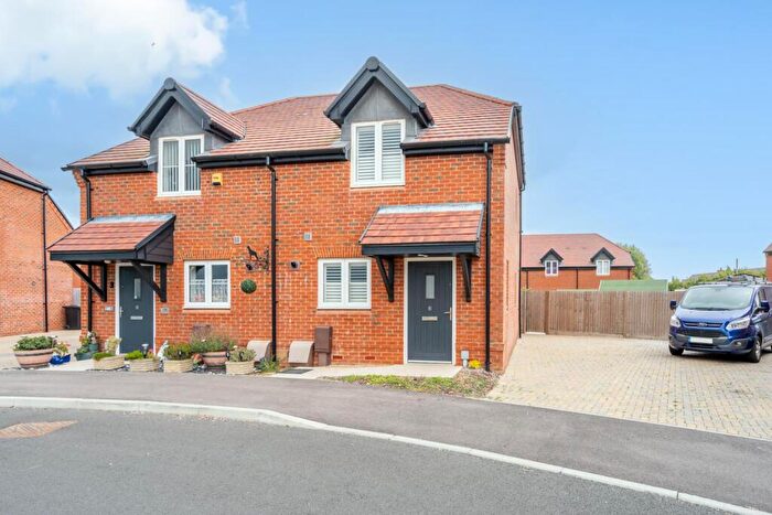 2 Bedroom Semi-Detached House For Sale In Water Meadows Way, Pagham, Bognor Regis, PO21