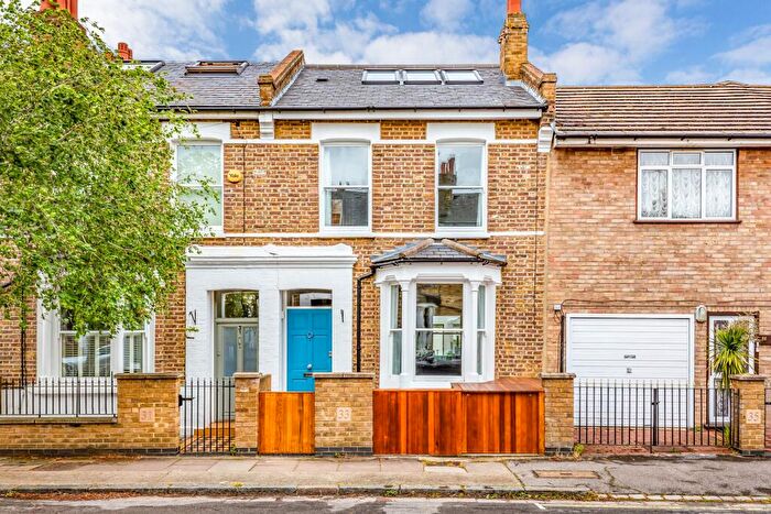 4 Bedroom Terraced House To Rent In Howden Street, SE15